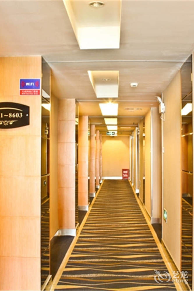 Motel 168 Hefei Changjiang Road Amber Resort Branch Exterior photo