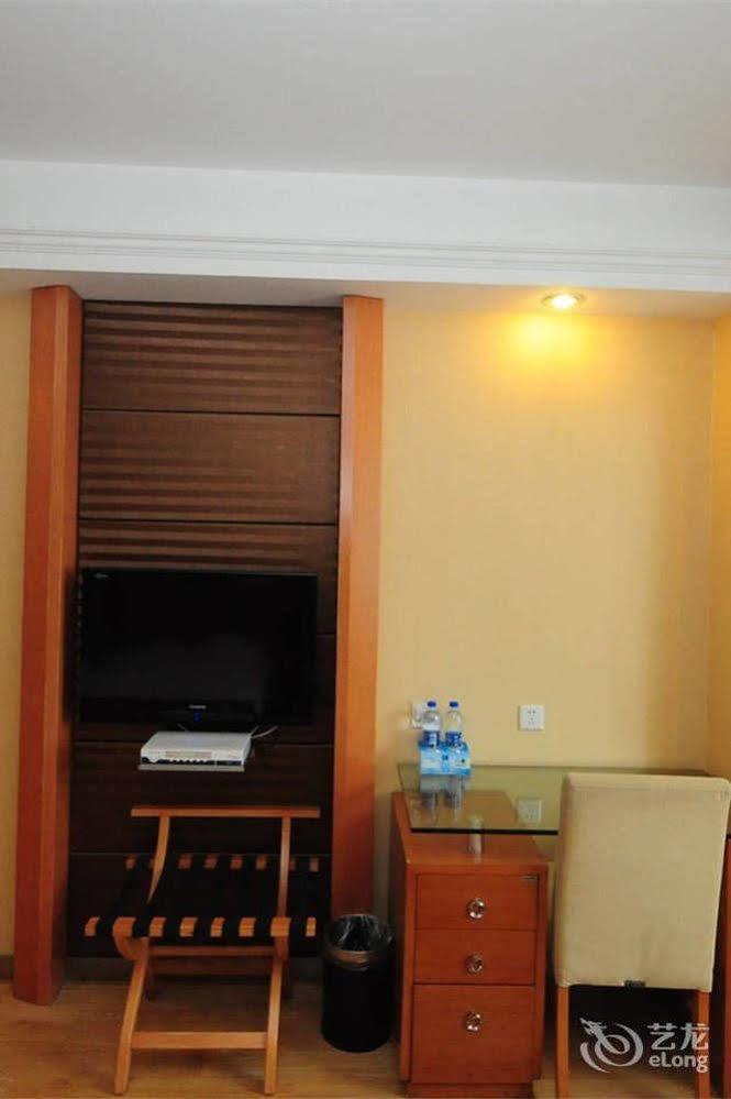 Motel 168 Hefei Changjiang Road Amber Resort Branch Exterior photo