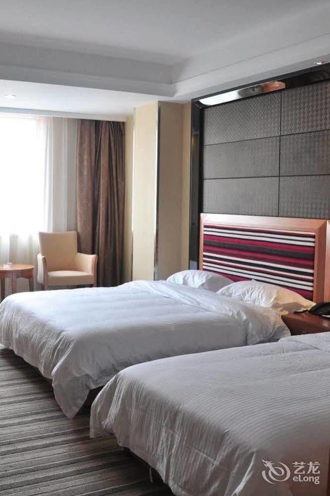 Motel 168 Hefei Changjiang Road Amber Resort Branch Exterior photo